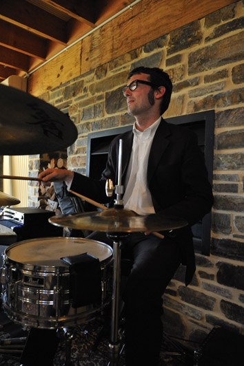 Wedding Drummer Kevin van der Zwaag