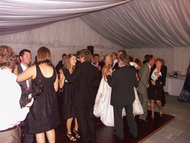 wedding first dance